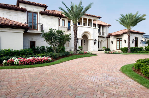 Best Permeable Paver Driveway  in South Beach, FL