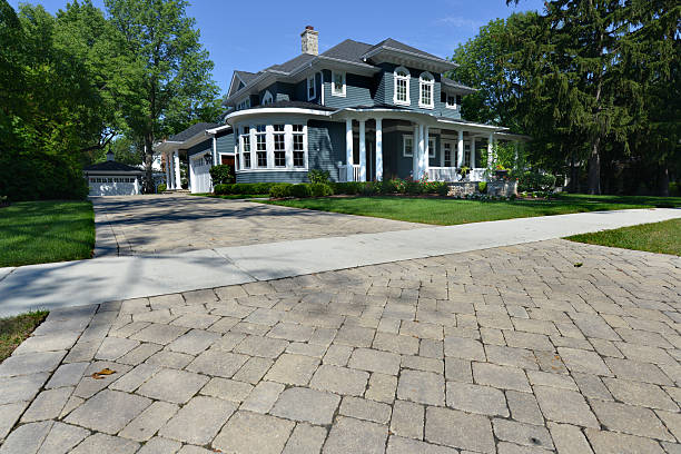 Best Custom Driveway Pavers  in South Beach, FL